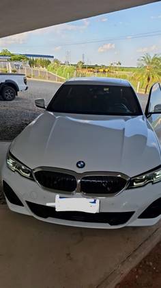 BMW 320i 2.0 16V TURBO FLEX M SPORT AUTOMÁTICO